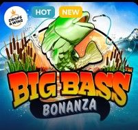 Big Bass Bonanza at Just Casino